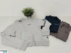 Bench Männer Frauen Kinderkleidungsmix Mängel