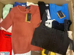 BESTSELLER Tops With Short Sleeves Mix For Women