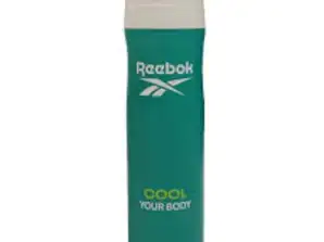 Reebok Dezodorant v spreji 150 ml Cool Your Body Woman | Ochrana a čerstvosť 48H | Veľkoobchodník