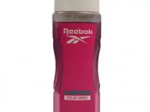Reebok Duschgel 400 ml Move Your Spirit Woman | Tägliche Energie & Vitalität | Großhändler