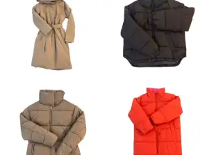 BESTSELLER Naisten puffer-takit ja -takit