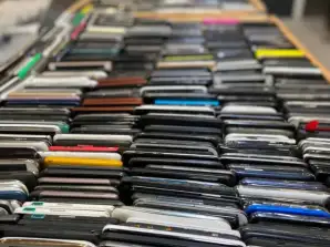 Mixed Samsung & Oppo Smartphones | Used Untested | Bulk Lot | Good & Broken Screens | Germany Stock