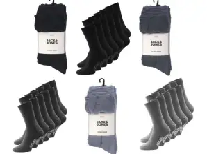 JACK & JONES Herren Herbst Wintersocken