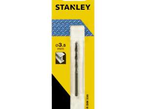 HSS R DIN 338 Metal Drill fi=3.5 mm