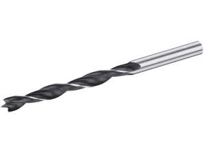 Wood drill with guiding tip fi=8/120 mm