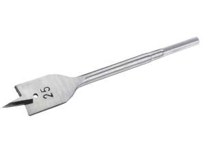 Flat Wood Drill Bit fi=25/154mm