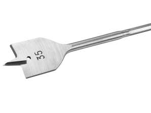 Flat wood drill bit fi=35/154mm