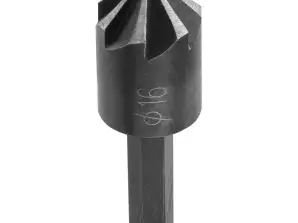 Pogłębiacz z uchwytem sześciokątnym hex 16mm