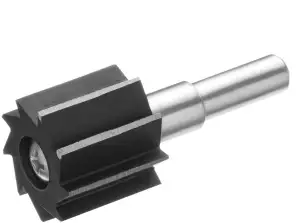 Frez do wiertarki felcowy   uchwyt fi=8 mm fi=25x22 mm