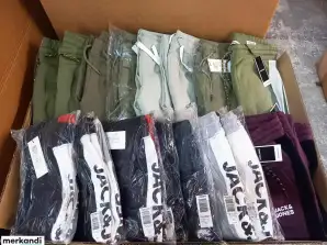 JACK & JONES Track Pants Mix For Men