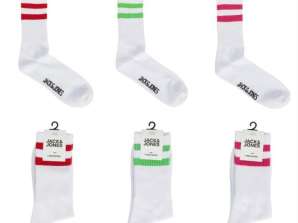 JACK & JONES Herrensocken 100 Paar Mix