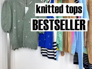 BESTSELLER Gestrickte Oberteile für Damen