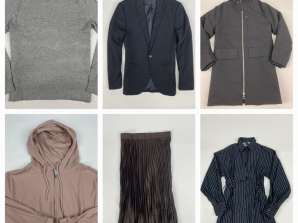 H&M Herren  Damen Und Kinderbekleidungs Mix