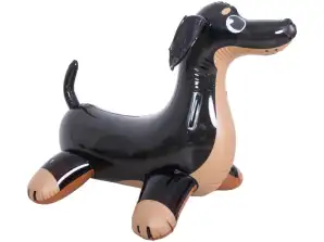 LEC 35278 Perro hinchable de juguete para piscina SUNCLUB