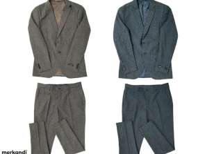 Jack & Jones Herren Winteranzüge
