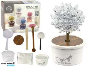 Magic Tree Crystal Farming Ervaringen Zilver