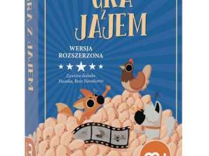 Igra z jajcem razširjena različica KER 57254