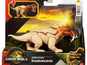 Jurassic World Rebirth Inostrancevia Figurine
