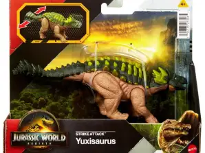 Figurka jurassic world odrodzenie yuxisaurus
