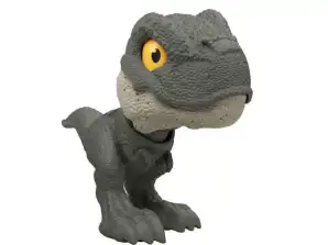 Jurassic world figurine small dinosaur. jfc92