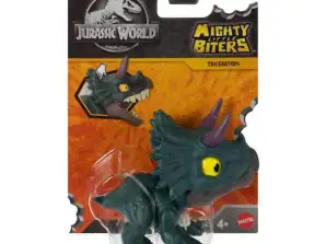 Jurassic world figurine small dinosaur. jfc95