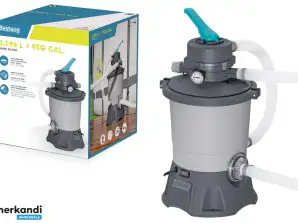 Песчаный Фильтр Для Бассейнов 3028L/ч Bestway 58515