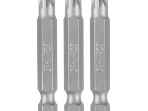 TOP 56T532 PZ3 x 50 mm bits 3 stk.