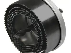 Açık Delik Aletleri 60 95 x 30 mm. 5 parça set