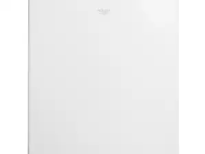 AD 8097 White Freestanding undercounter refrigerator 58l| Metal Doors | Cooling control | aggregate | White