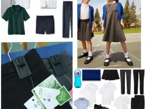George Kids Schoolwear – Affordable, Branded & Ready to Ship