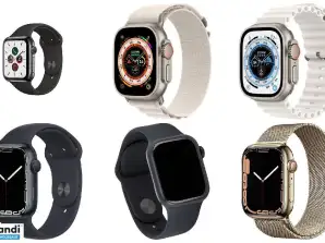 Lot de 300 unités d'Apple Watch   Occasion fonctionnel