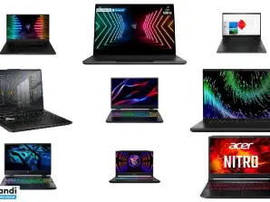 Lot de 53 Ordinateurs Gaming   Occasion fonctionnel