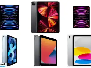 Lot de 83 iPad Apple   Occasion fonctionnel