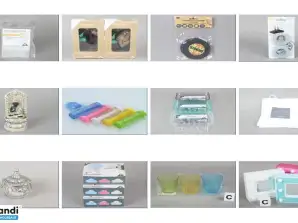 Lot de 51492 unités de Bazar   Neuf avec emballage d'origine