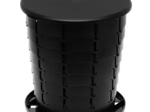 CR 1041 Portable folding toilet |travel toilet | Hiking stool