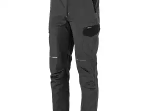 Pantalón PRO L4055502 gris y negro. 