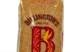Demerara sucre de canne 250g Billîgton’s