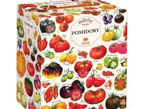 Puzzle Puzzle Tomatoes 1000 pieces