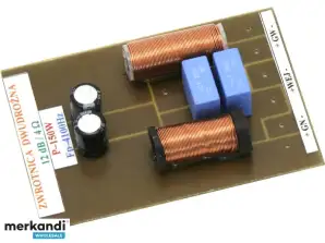 2308# Two-way speaker crossover 150w/4ohm