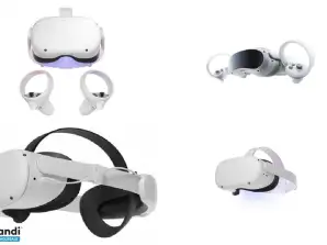 Lot de 290 unités de Casque VR   Occasion fonctionnel