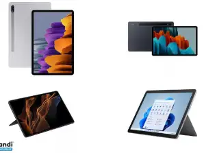 Lot de 320 unités de Tablettes   Occasion fonctionnel