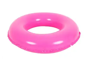 LEC 47254 2 Aufblasbarer Poolring für Kinder SUNCLUB pink