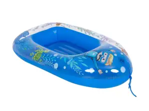 LEC 37593 Pool-Schlauchboot SUNCLUB blau