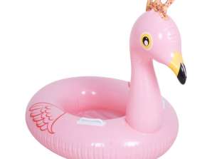 LEC 35189 SUNCLUB flamingo inflatable boat