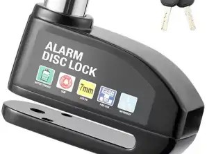 RW47 Brake Disc Lock with Alarm
