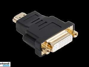 HDMI Konektörü DVI Fiş Soketi 24 5