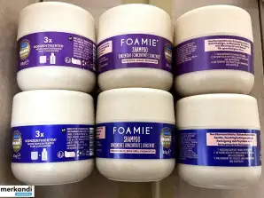 FOAMIE Shampoo Konzentrat Moisture / Repair, Organic, made in Italy, Großhandel, Restposten, A-Ware