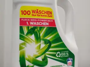 ARIEL Gel deterdžent 5 L, 100 Pranja