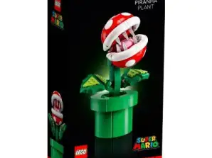 Klocki super mario 71426 kwiatek pirania