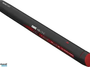 Eratec Kabelloser Aufladbare Akku Haarglätter HS-ONE + USB-C Ladekabel